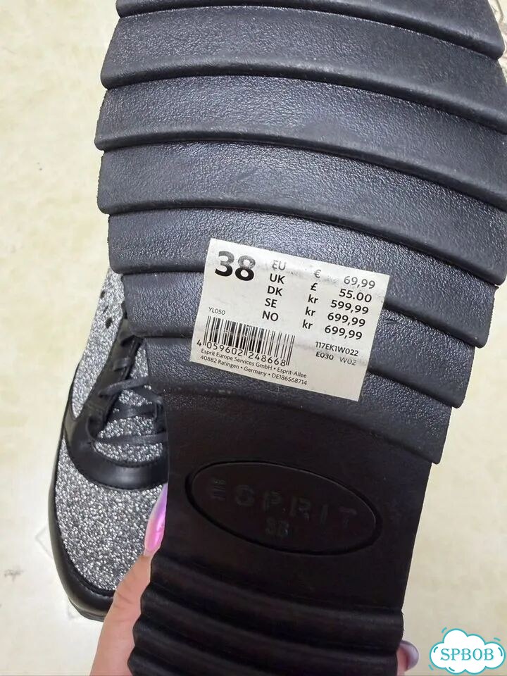 Кроссовки esprit 38 фото 6