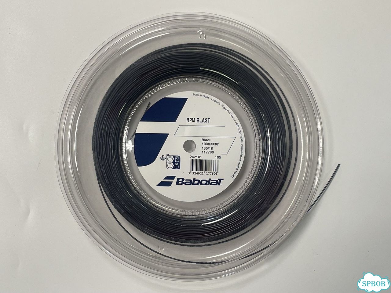Теннисные струны Babolat RPM Blast 100M (1.30мм) фото 1