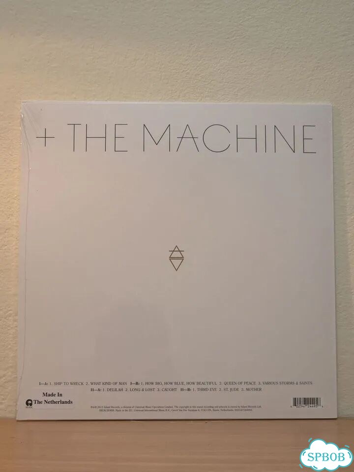 Florence + The Machine - How Big, How Blue, How фото 2