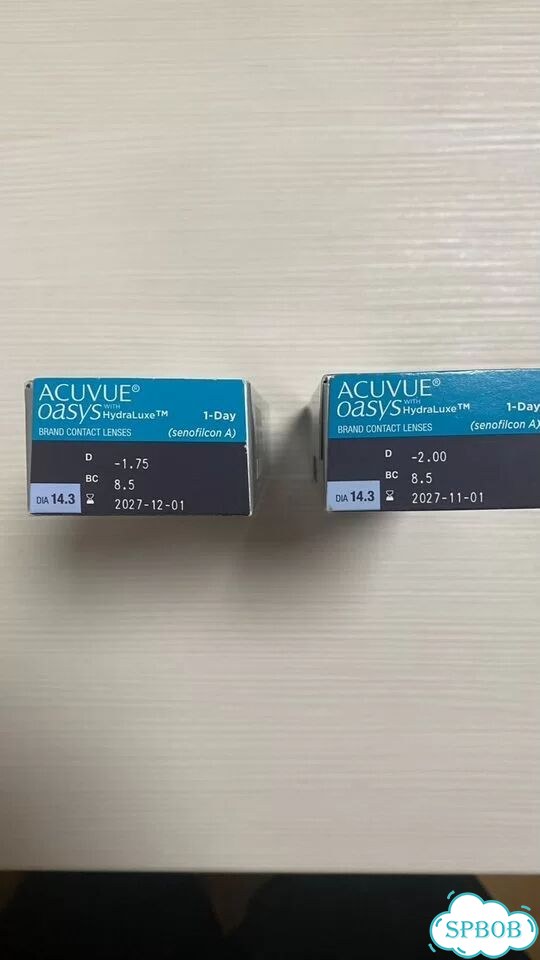 Линзы acuvue oasys 1 day фото 2