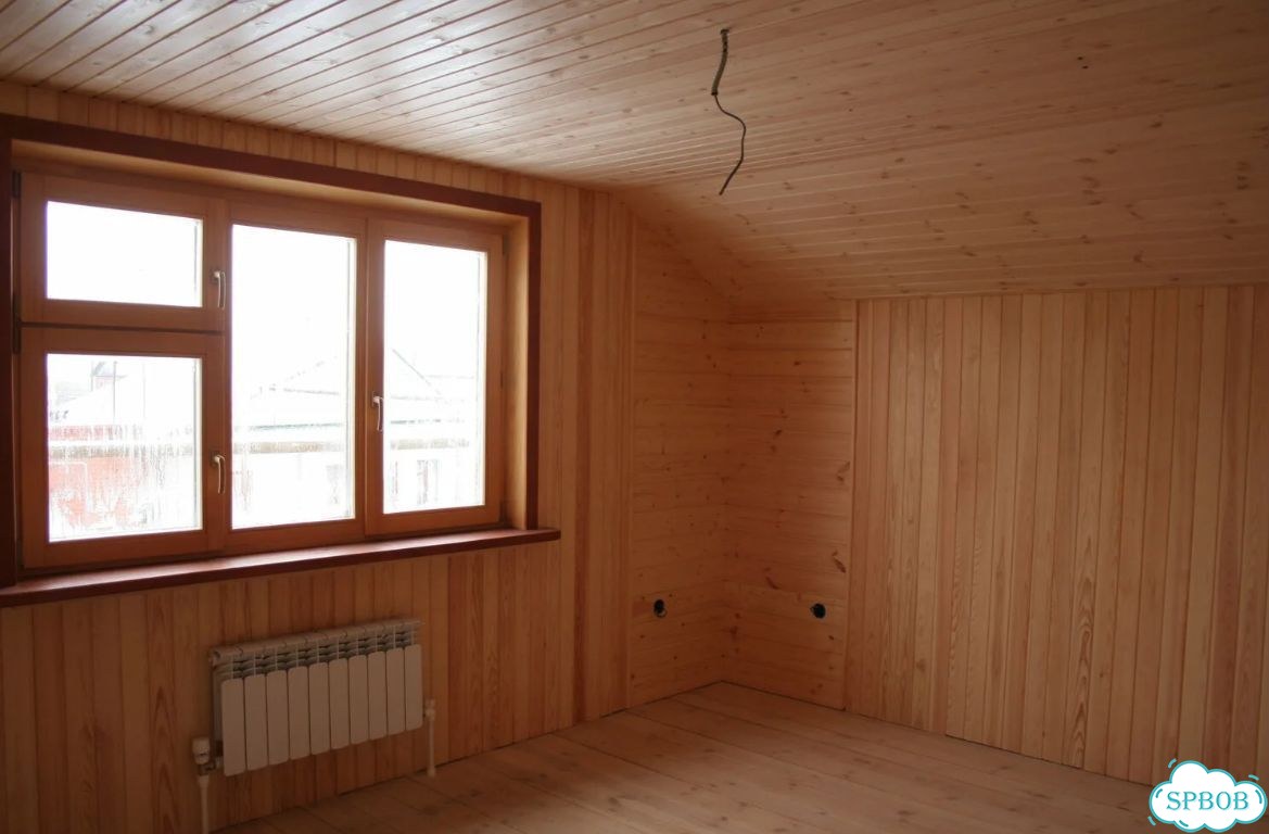 Евровагонка 12,5*96*3000 фото 2