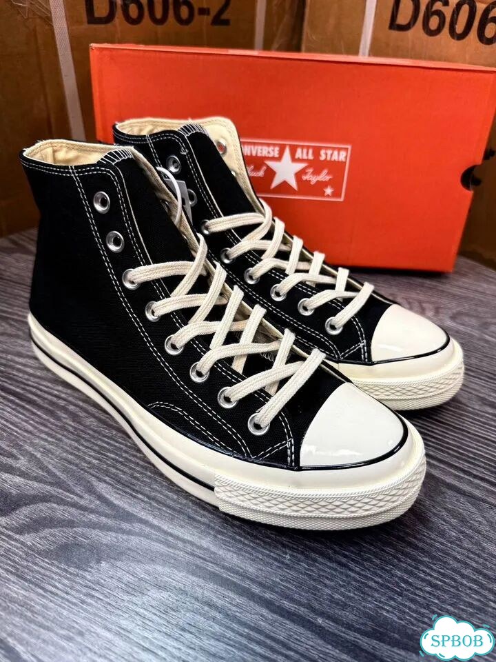 Высокие кеды Converse Chuck Taylor All Star Hi фото 2