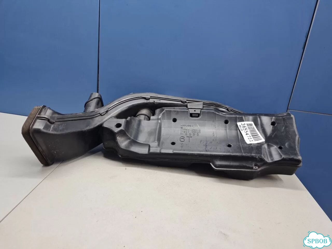 Воздуховод Toyota Camry V70 2017 фото 4