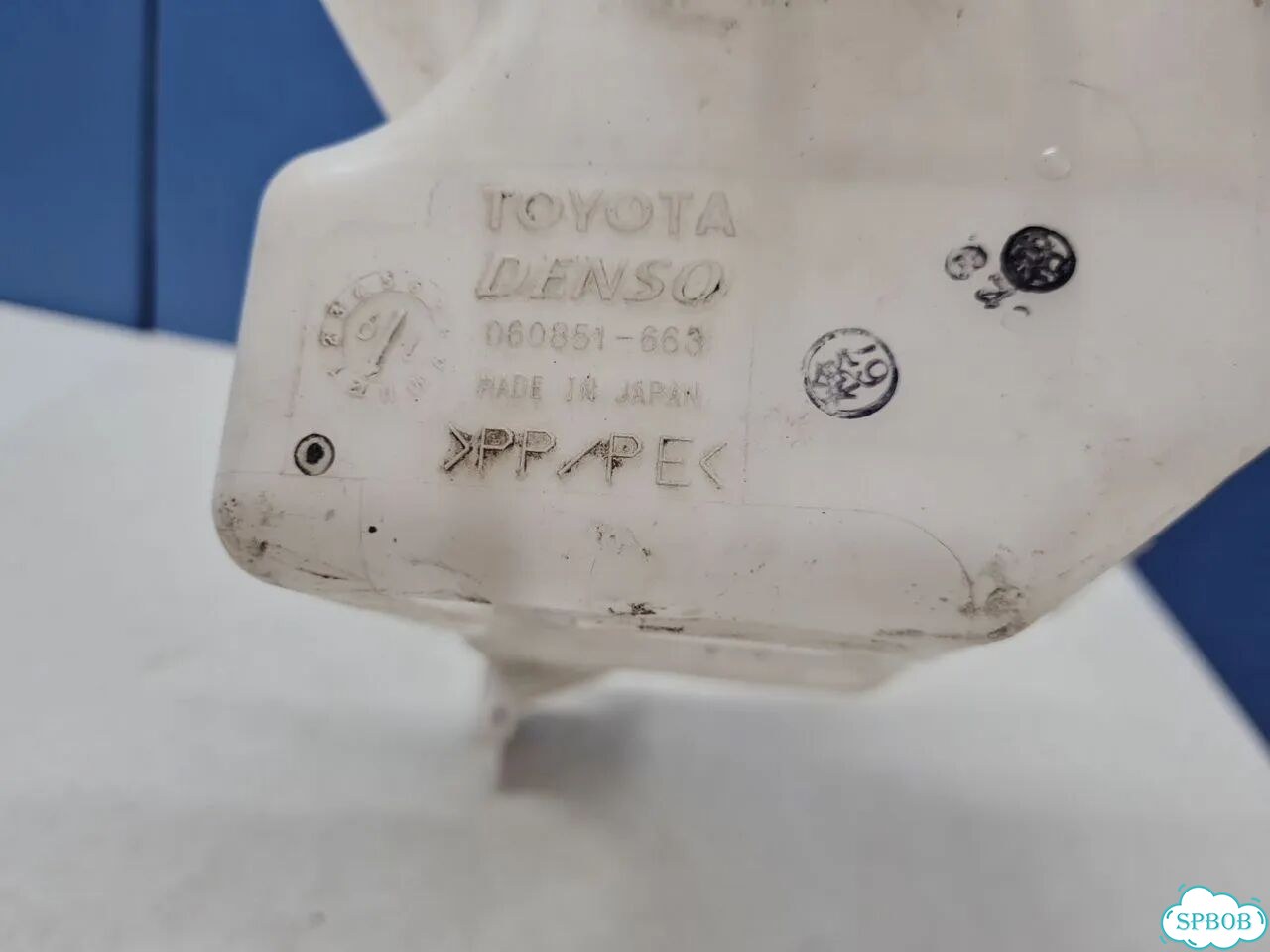 Бачок омывателя лобового стекла Toyota RAV 4 2019 фото 6