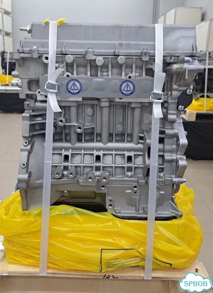 Двигатель 1ZZ-FE на Toyota Новый в Наличии фото 2