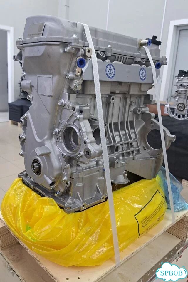 Двигатель 1ZZ-FE на Toyota Новый в Наличии фото 5