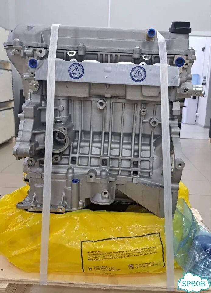 Двигатель 1ZZ-FE на Toyota Новый в Наличии фото 6