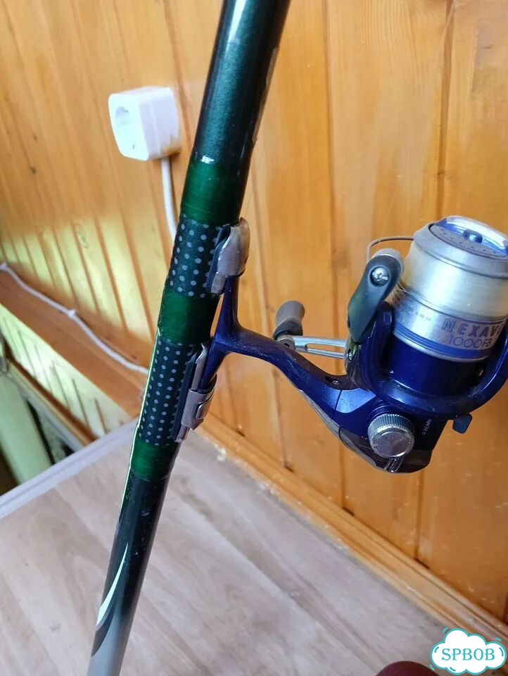 Удочка Daiwa Kastor-Telerod KA VS40G 4,0 m 4-15 gr фото 2