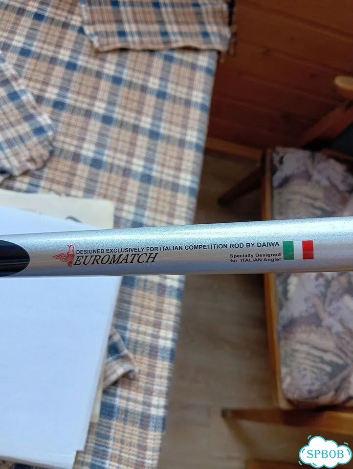 Удочка Daiwa Kastor-Telerod KA VS40G 4,0 m 4-15 gr фото 3