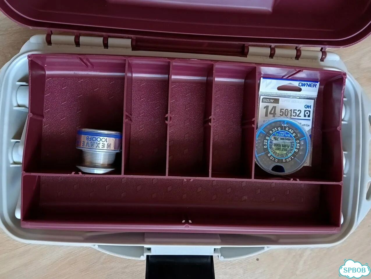 Удочка Daiwa Kastor-Telerod KA VS40G 4,0 m 4-15 gr фото 4