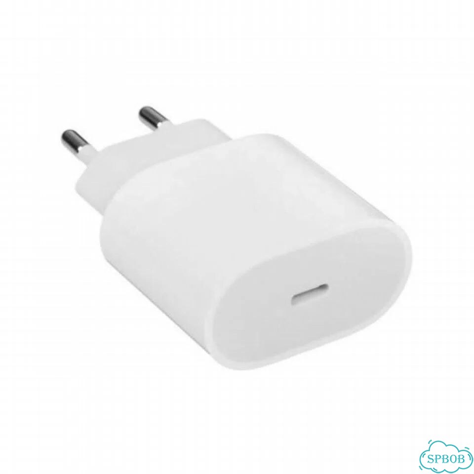 Сетевая зарядка Apple Power Adapter 20W MD3J4ZM/A фото 5