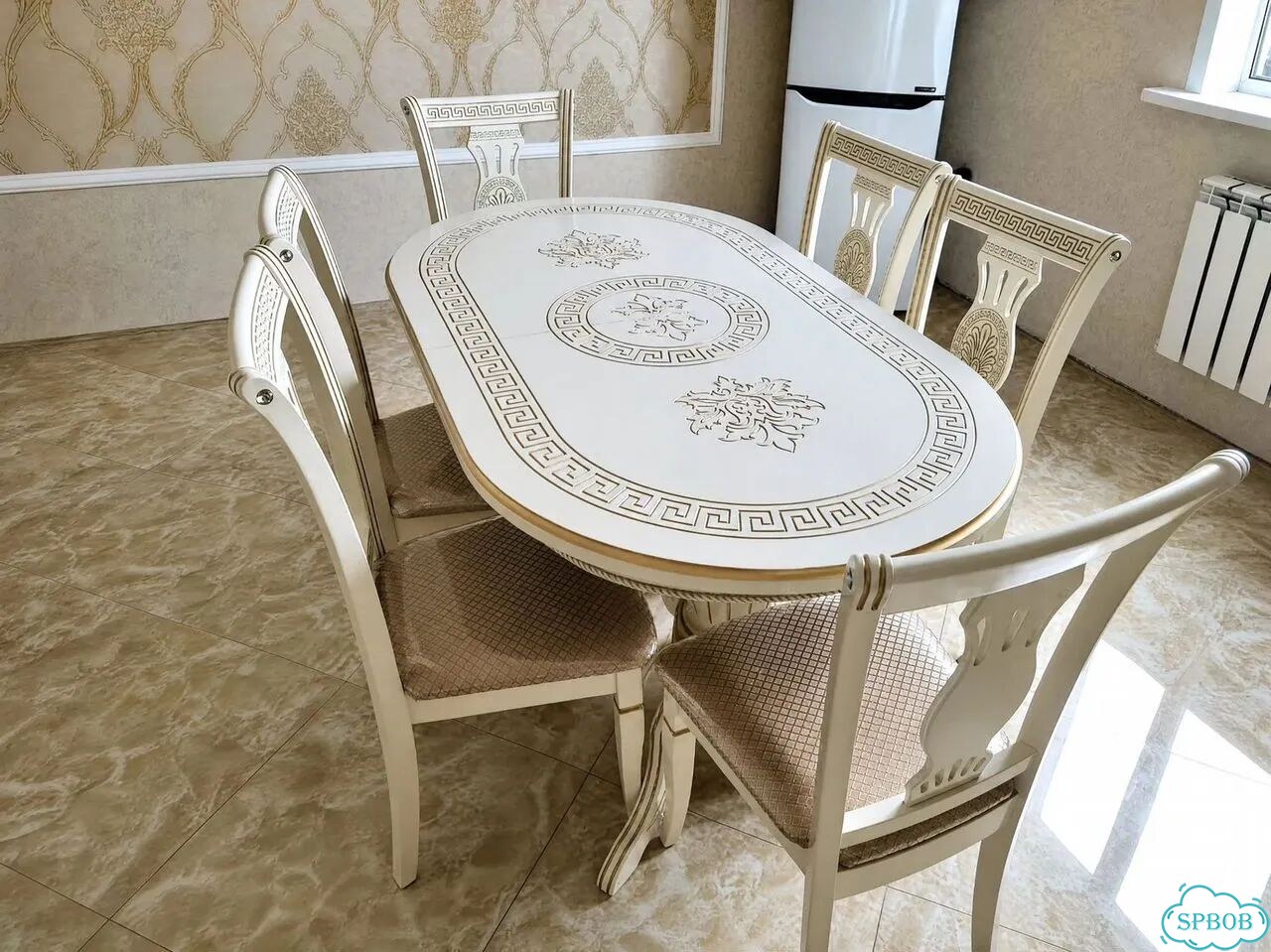 Столовые группы для дома фото 1