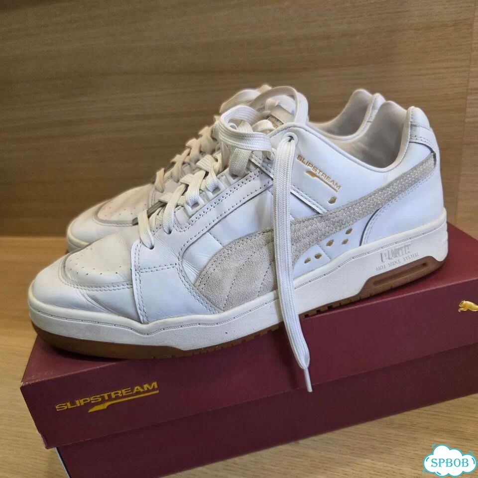Кроссовки Puma Slipstream Lo Beauty фото 1