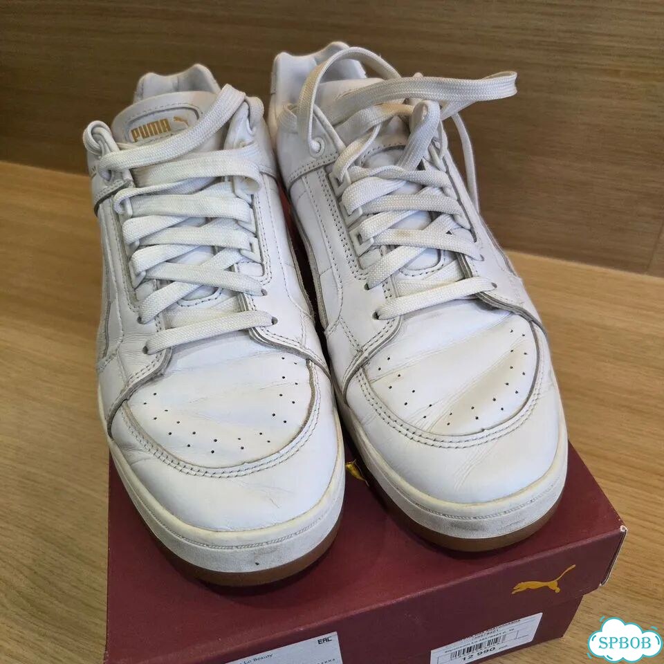 Кроссовки Puma Slipstream Lo Beauty фото 2