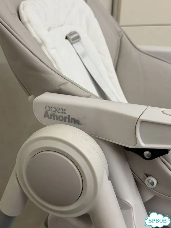Стульчик для кормления Agex Amorino фото 4