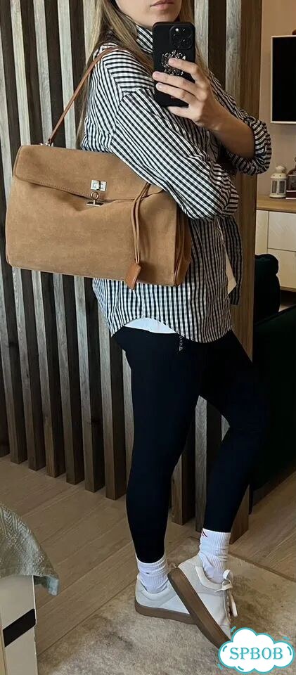 Сумка balenciaga замша в наличии фото 9