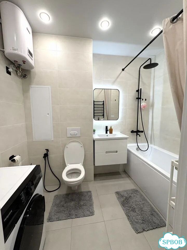 1-к. квартира, 42,1 м², 2/17 эт. фото 12