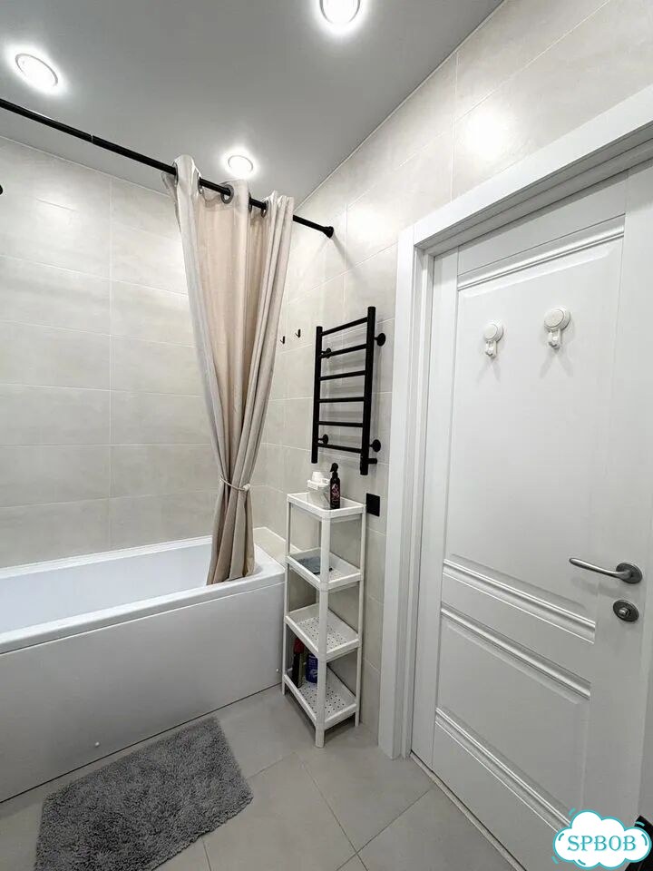 1-к. квартира, 42,1 м², 2/17 эт. фото 13
