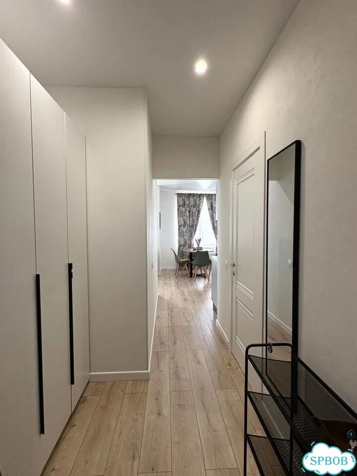 1-к. квартира, 42,1 м², 2/17 эт. фото 15