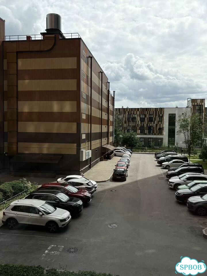 1-к. квартира, 42,1 м², 2/17 эт. фото 16