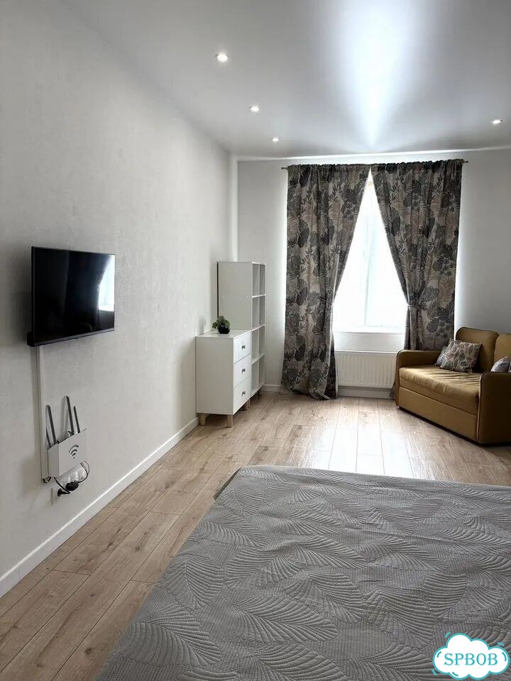 1-к. квартира, 42,1 м², 2/17 эт. фото 19