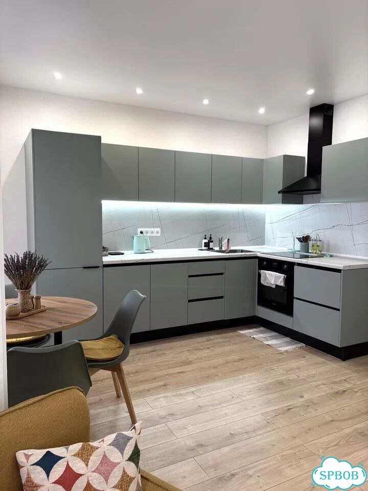 1-к. квартира, 42,1 м², 2/17 эт. фото 4