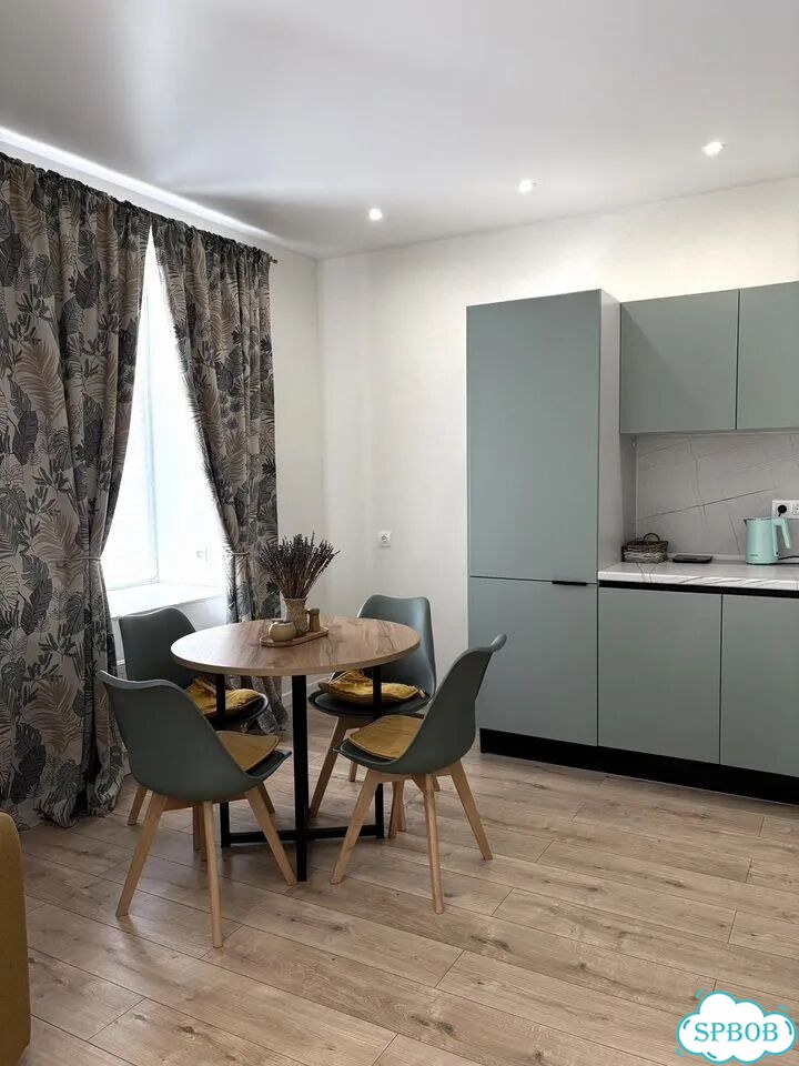 1-к. квартира, 42,1 м², 2/17 эт. фото 5