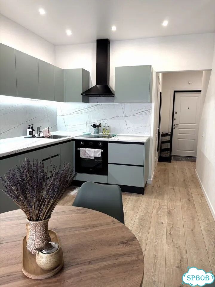 1-к. квартира, 42,1 м², 2/17 эт. фото 6