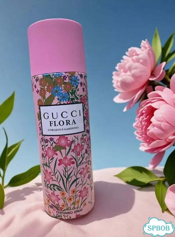 Дезодорант Flora Gorgeous Gardenia Gucci фото 1