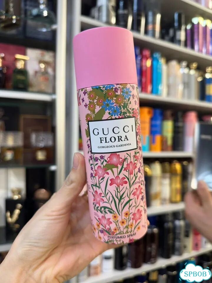 Дезодорант Flora Gorgeous Gardenia Gucci фото 3
