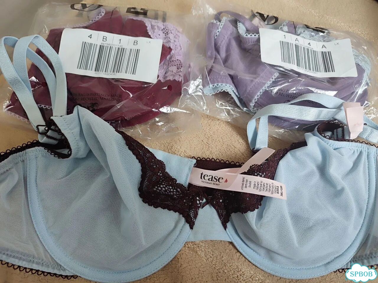Бюстгальтер Victoria's secret 38C фото 4