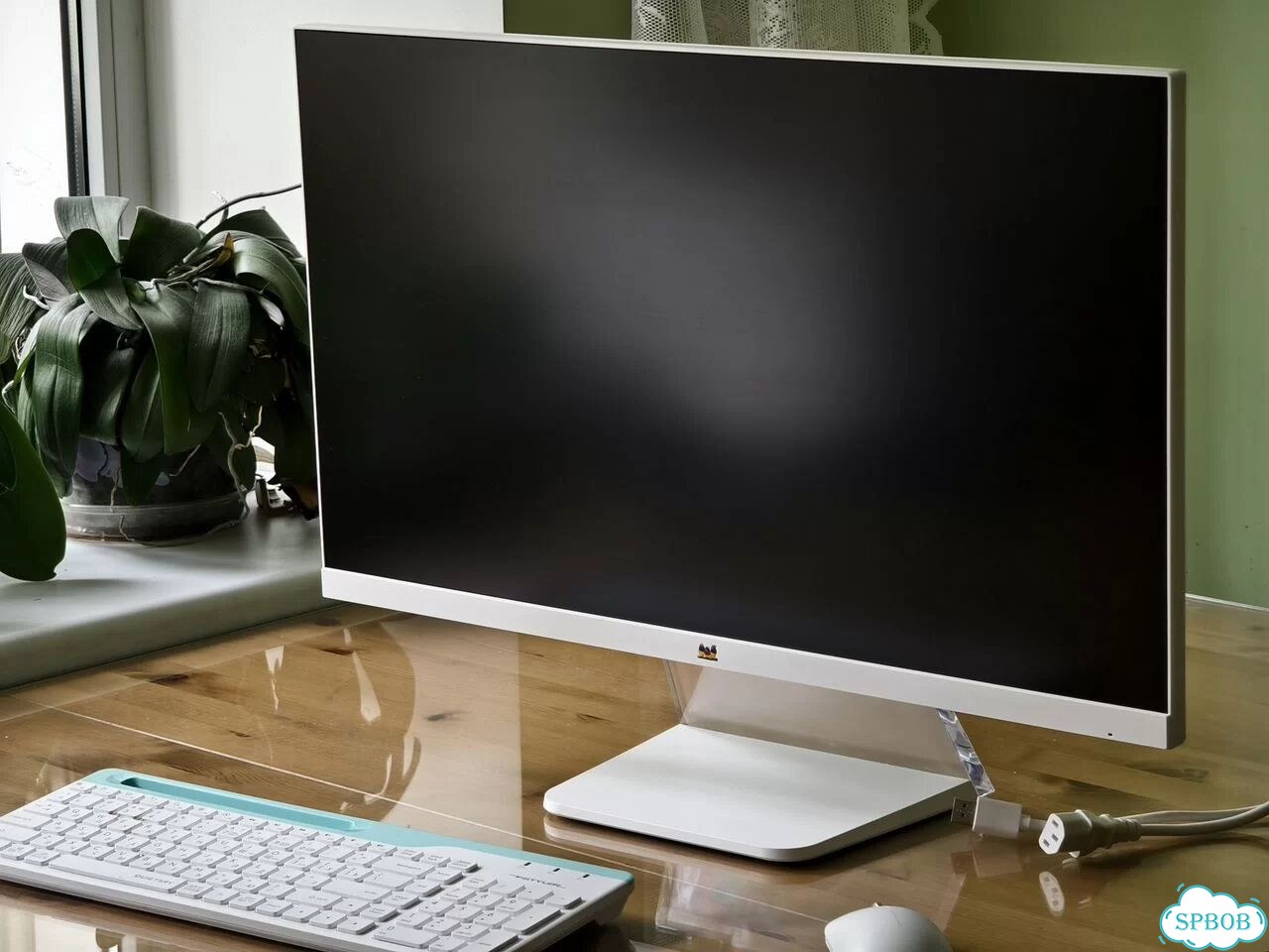 Белый монитор ViewSonic VX2781-2K-PRO (2K, 170Hz) фото 1