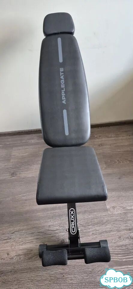 Силовая скамья Applegate Cruxx фото 1
