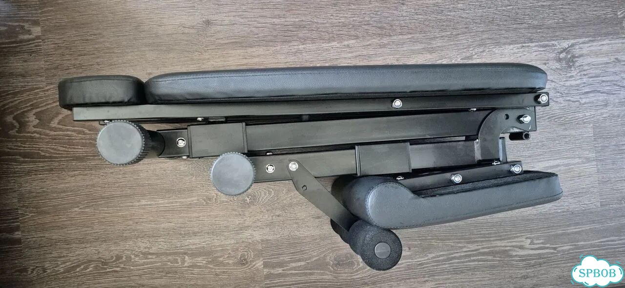 Силовая скамья Applegate Cruxx фото 8