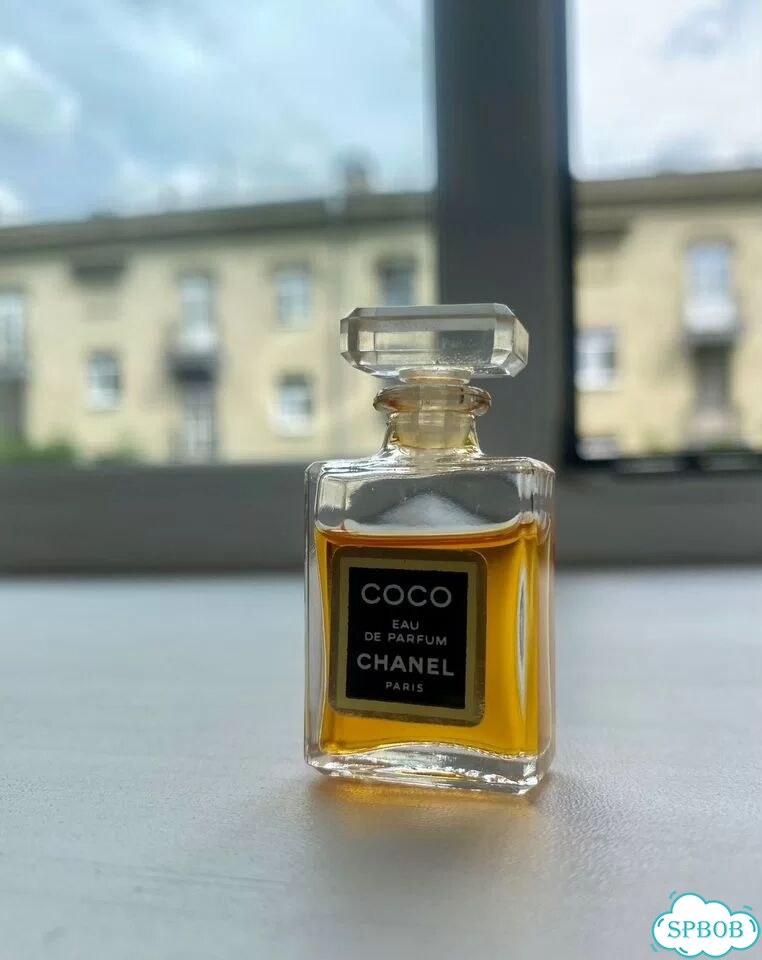 Духи Coco Chanel фото 1