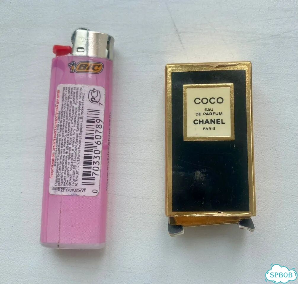 Духи Coco Chanel фото 5