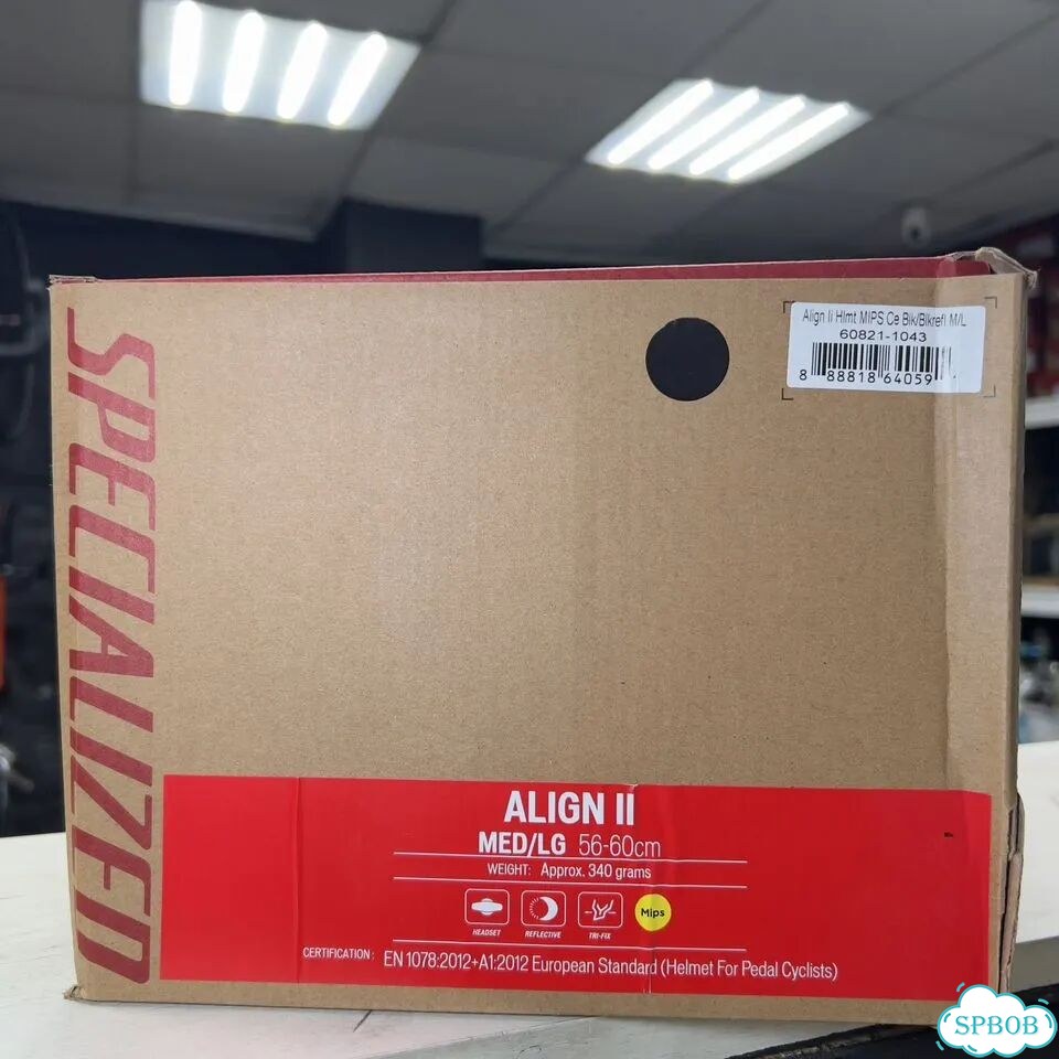 Шлем Велосипедный Specialized Align 2 фото 7