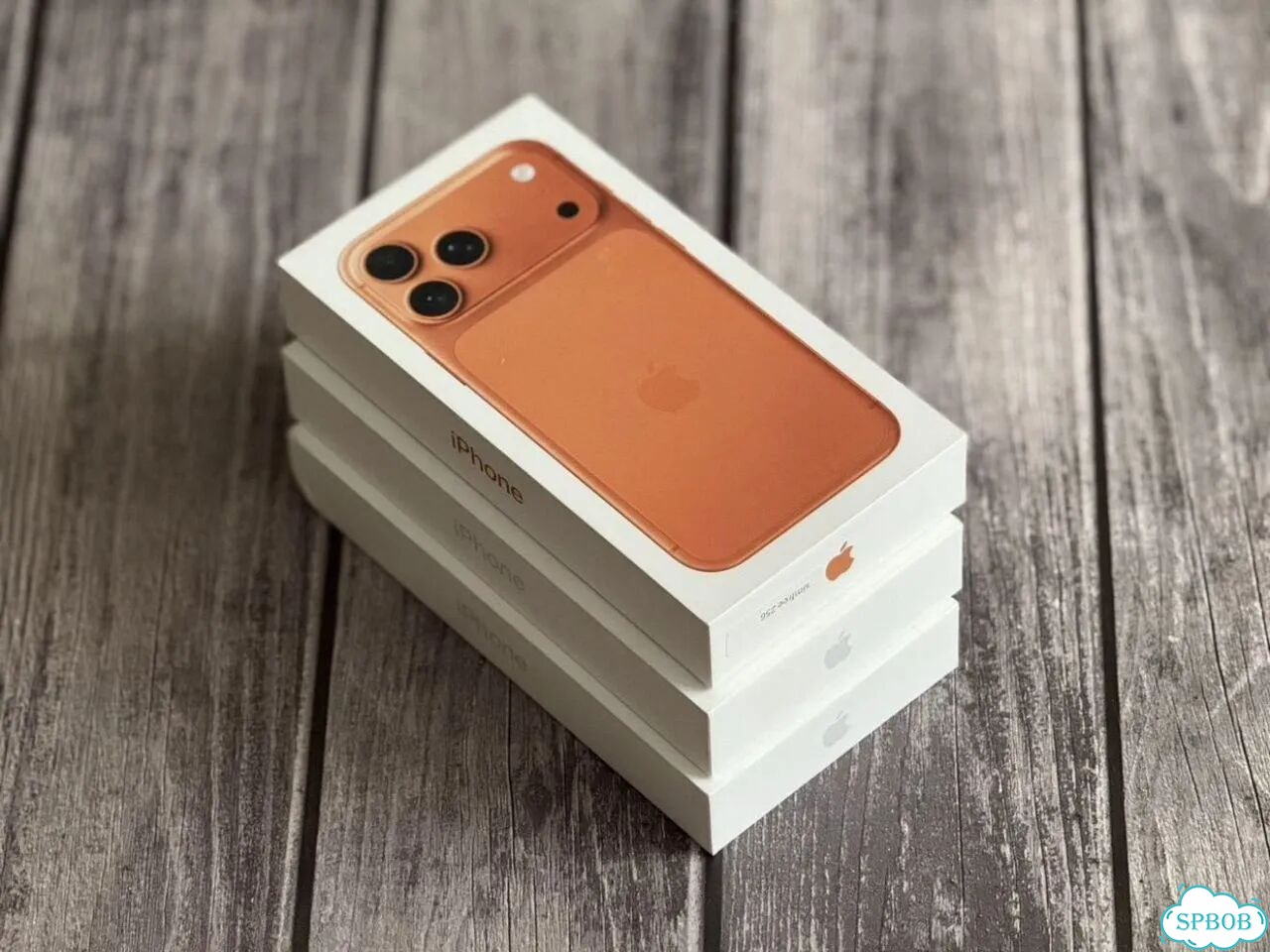 iPhone 17 Pro Max, 512 ГБ, eSIM фото 1