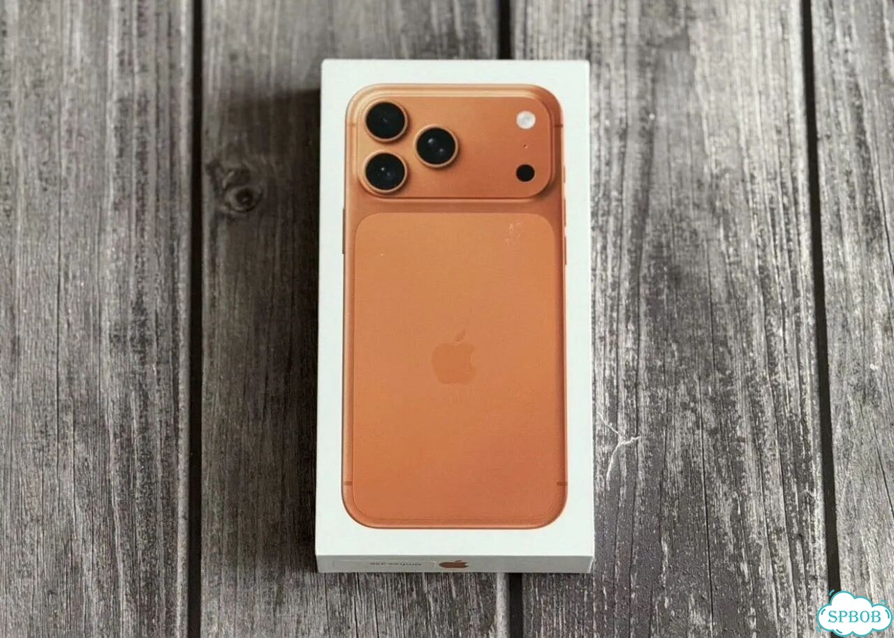 iPhone 17 Pro Max, 512 ГБ, eSIM фото 3