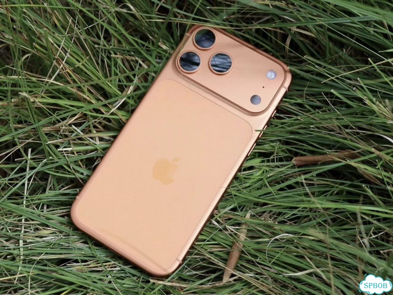 iPhone 17 Pro Max, 512 ГБ, eSIM фото 7