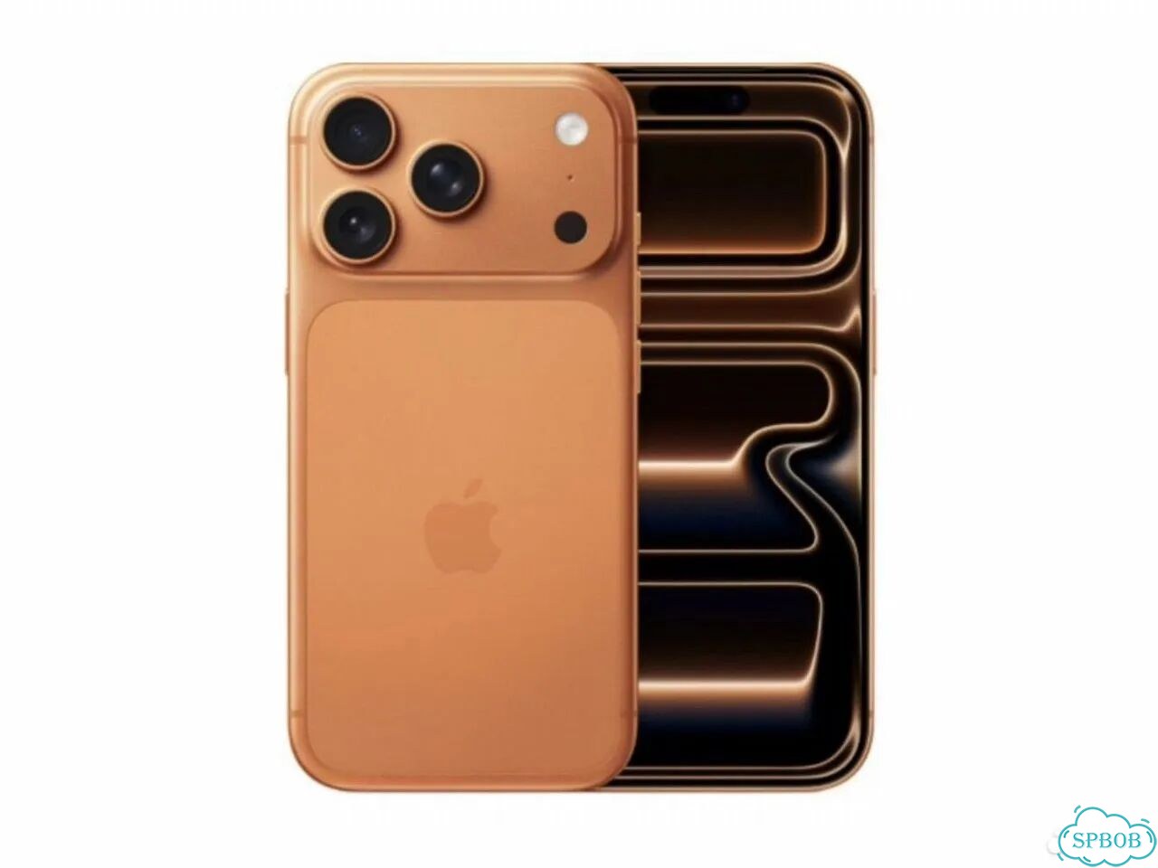 iPhone 17 Pro Max, 512 ГБ, eSIM фото 8