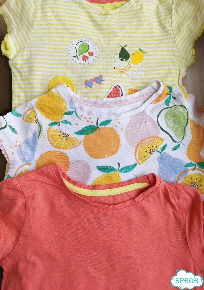 Комплект футболок mothercare 104 фото 1