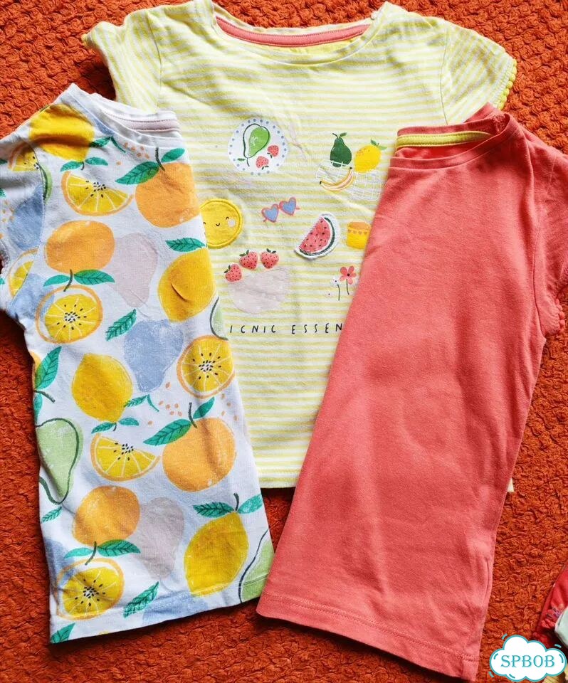 Комплект футболок mothercare 104 фото 6