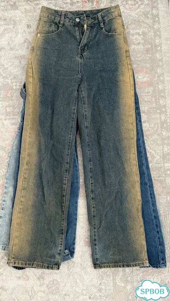 Джинсы пакетом 32-42 фото 4