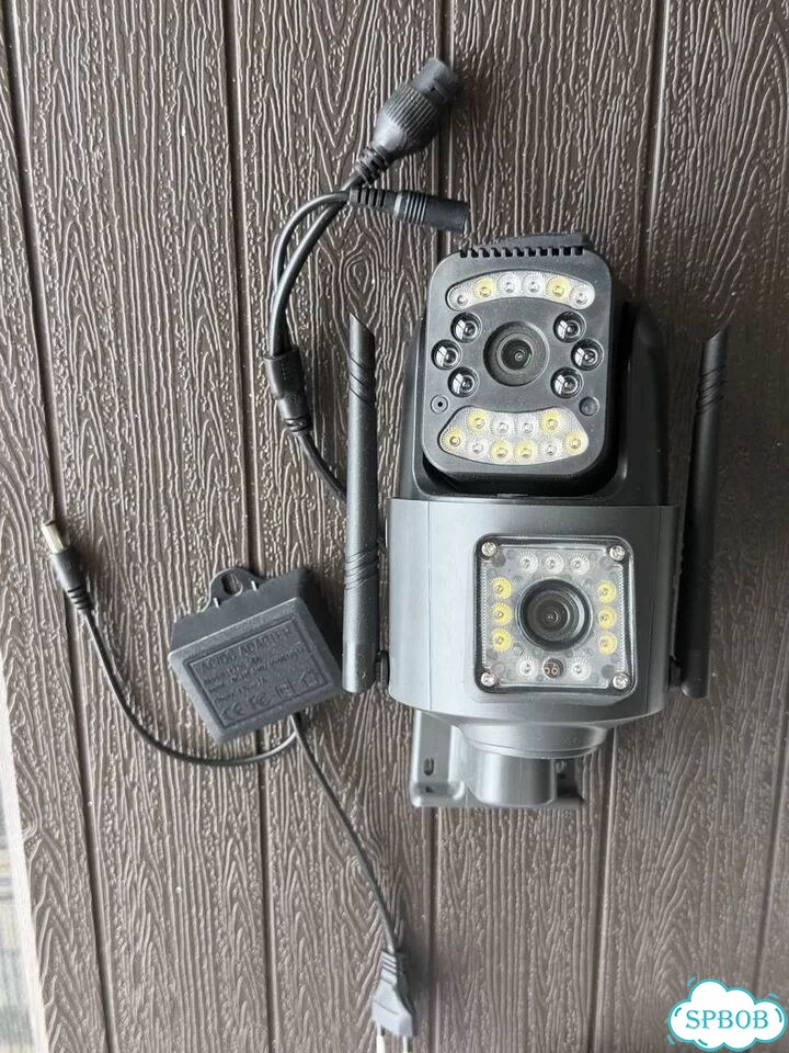 Уличная 4G IP-камера Galatronics SC03 4G фото 1