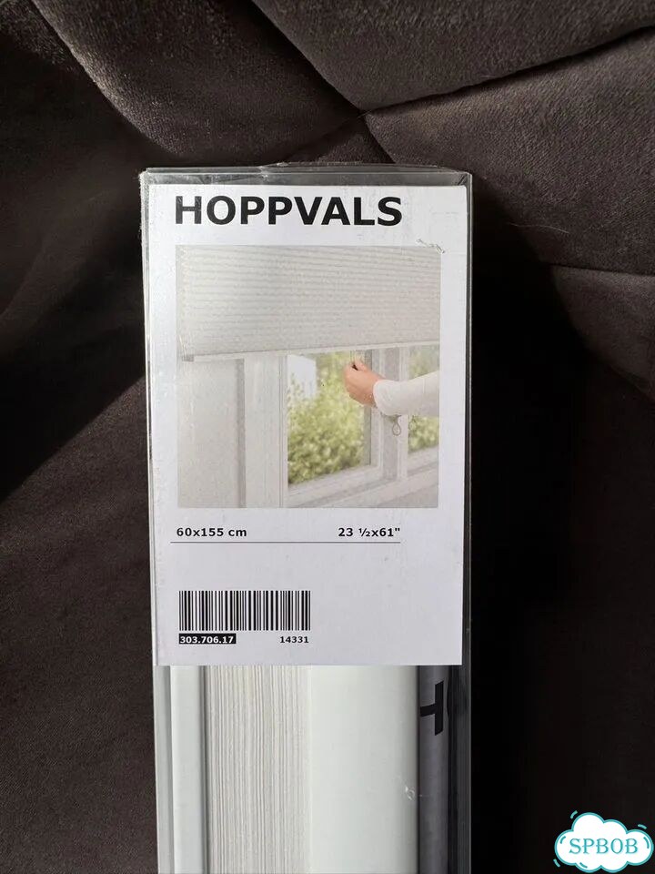 Жалюзи IKEA hoppvals фото 1