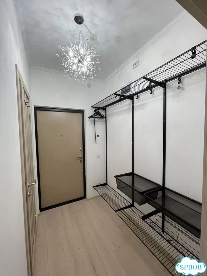 Квартира-студия, 26 м², 3/13 эт. фото 10