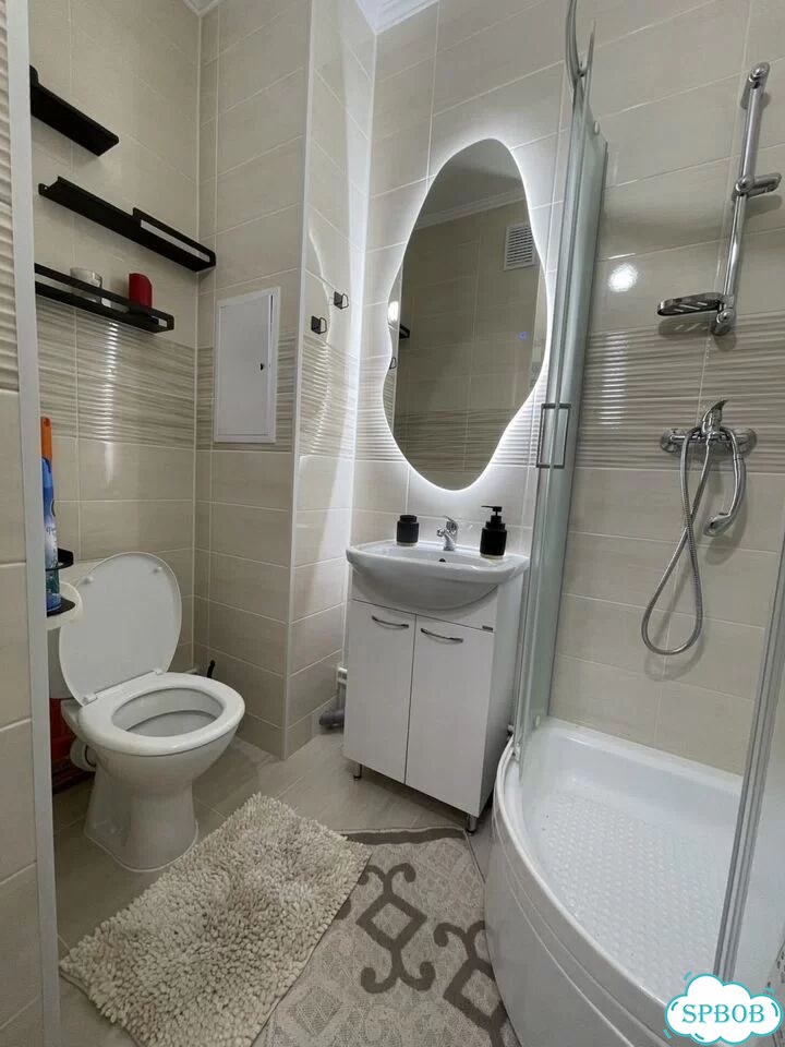 Квартира-студия, 26 м², 3/13 эт. фото 12