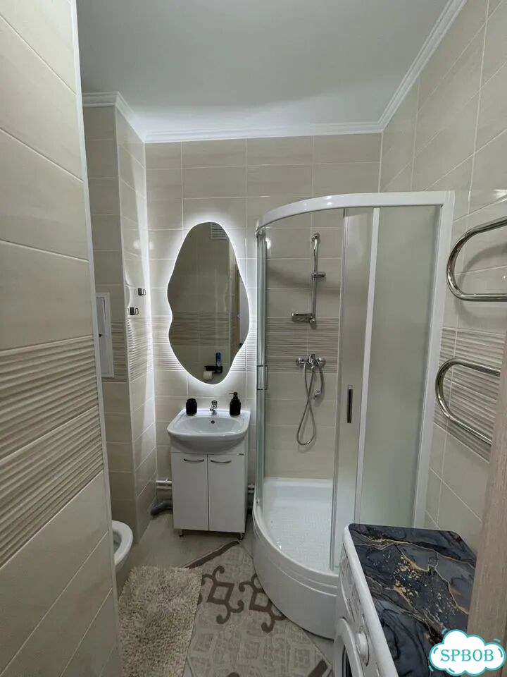 Квартира-студия, 26 м², 3/13 эт. фото 13