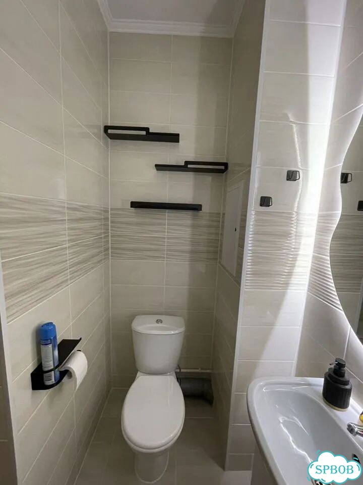 Квартира-студия, 26 м², 3/13 эт. фото 14